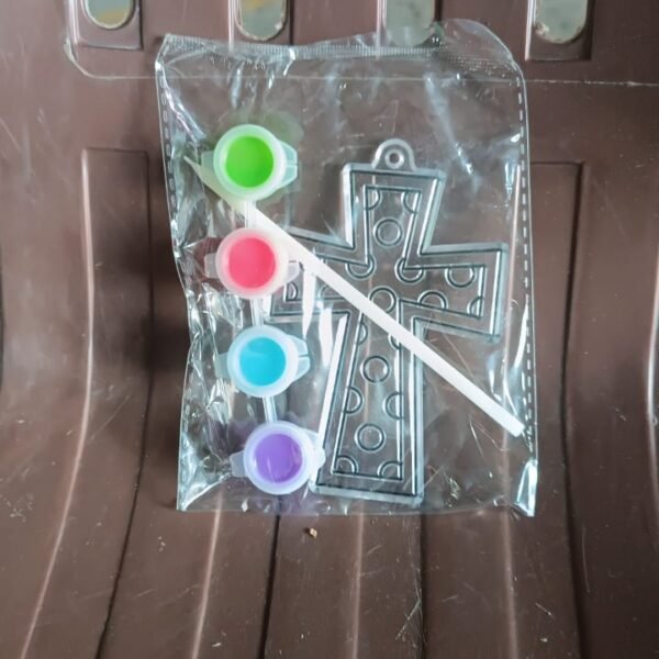 Acrylic Paint Color Kits 1 Set, 4 Color (1 Set)