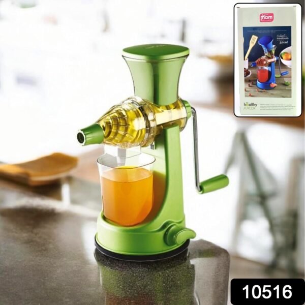 4a871353-5b2c-4ee3-a8de-a6484b7a4181.jpg Supermom Manual Multi-Functional Fruit and Vegetable Juicer (1 Pc)