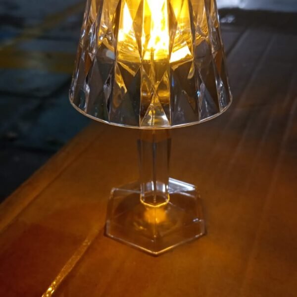 LED Table Lamp Mini Projection Lamp for Night Light, Diwali (1 Pc)