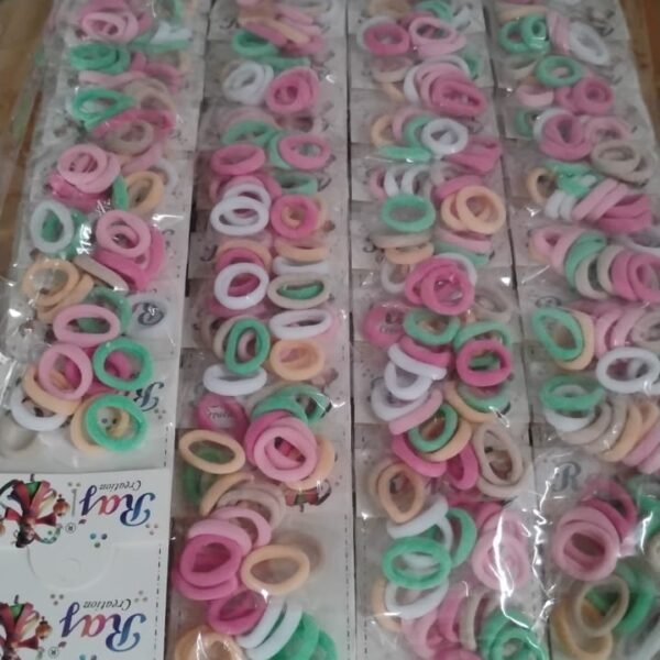 4b686293-f355-4967-a12b-29f3f48f5bb2_7fa94e58-85c5-401e-b788-234849165e8c.jpg Colorful Soft Elastic Hair Bands Set for Kids & Girls (10 Pkt / 1 Set)