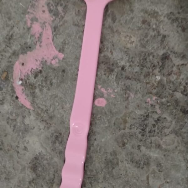 Back Scrubber for Shower Dry Body Brush Back Brush Long Handle (1 Pc / B Grade)