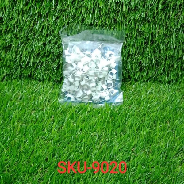 4b6c0bb6-87d7-4615-92b1-c60fb81ff9f2.jpg 100 Pc 6MM Cable Clips for Securing Wires on Walls