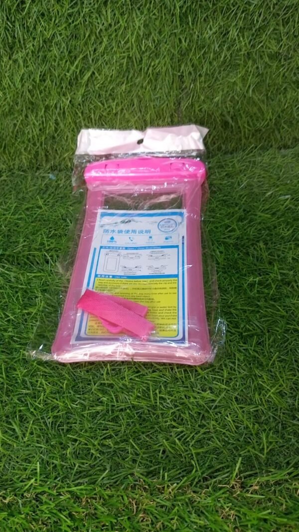 4b6c1369-7c4d-468c-8b8e-d7f01f16ac39.jpg Waterproof Pouch Zip Lock Mobile Cover Under Water Mobile Case All Type Mobile Phones