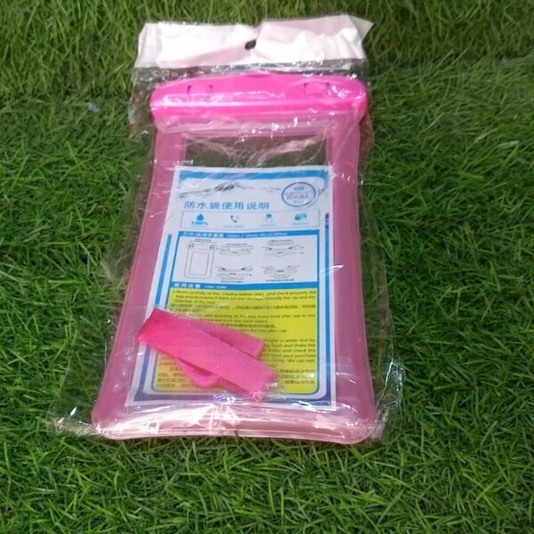 4b6c1369-7c4d-468c-8b8e-d7f01f16ac39.jpg Waterproof Pouch Zip Lock Mobile Cover Under Water Mobile Case All Type Mobile Phones