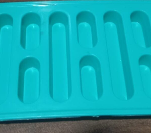Fancy Ice Tray – Widely Used for Making Ice in Household Places (1 Pc)