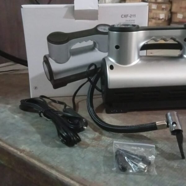 Electric Air Pump / Compressor 12V (1 Pc)