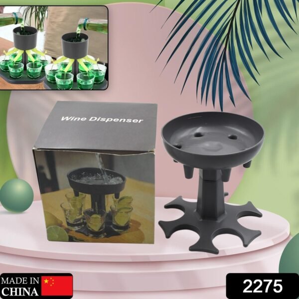 4c273f72-cb95-4bec-ae91-e79301646cff.jpg 6 shot Win glass dispensers and tray, drinking games, shot glasses,