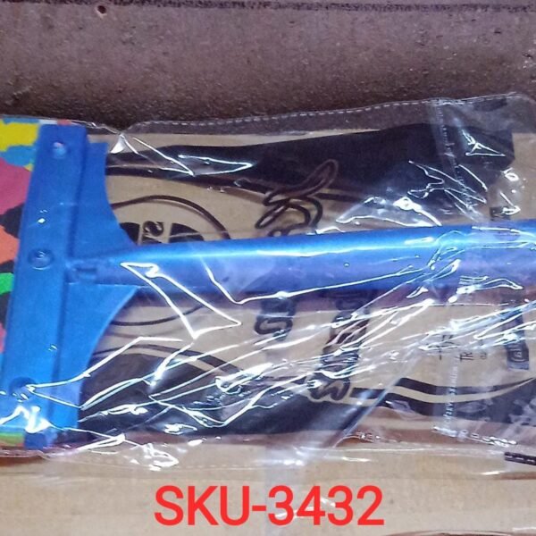 Premium Quality Foam Plastic Handle Bathroom Floor Cleaning Wiper