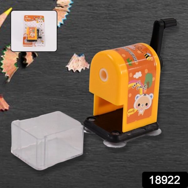 4c70f7bd-5423-4d8d-b1a9-4abc42ee4e5d.jpg Table Sharpener-Pencil Sharper (1 Pc)