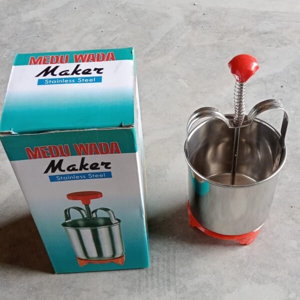 Kitchen Appliances - Medu Wada Vada Donut Maker Dispenser