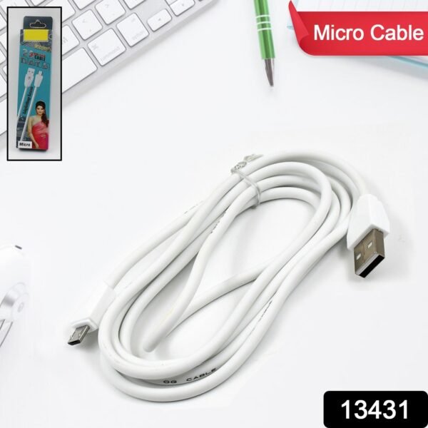 Jk Fast Charging for android, Micro Cable (1500 mm)