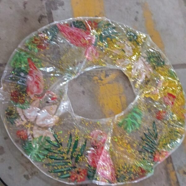 4d1cfc8a-8402-40d7-9588-ff726e3b8976_65623867-3adb-46d7-83ba-a8df5c6ce7f1.jpg Swim Ring, For children, Conveniently Portable, Feathers, Swimming Ring, For Water Play, For Beaches, Swimming, Summer Vacation, Outdoor Swimming Beach children Pool Water Fun Toys (1 Pc)