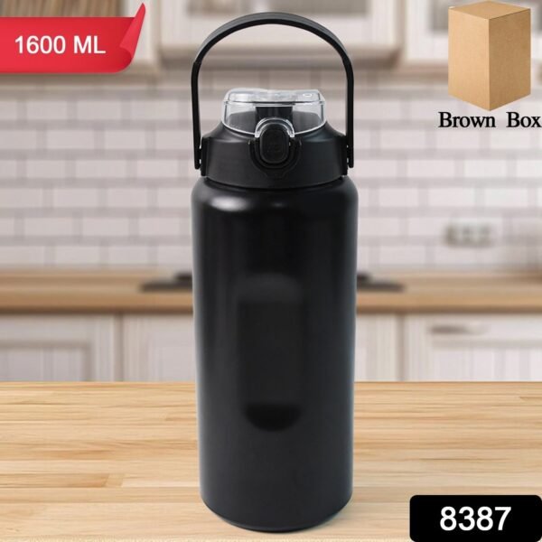 4d88ac49-7d6c-45ef-9271-46cbfd0325ad.jpg Large Capacity Stainless Steel Insulated Water Bottle 1600ML (1 Pc)
