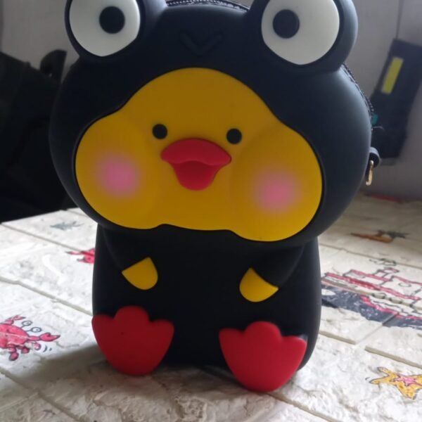 Cute Cartoon Girls' Backpack, Shoulder Bag / Purse (1 Pc Mix Color )