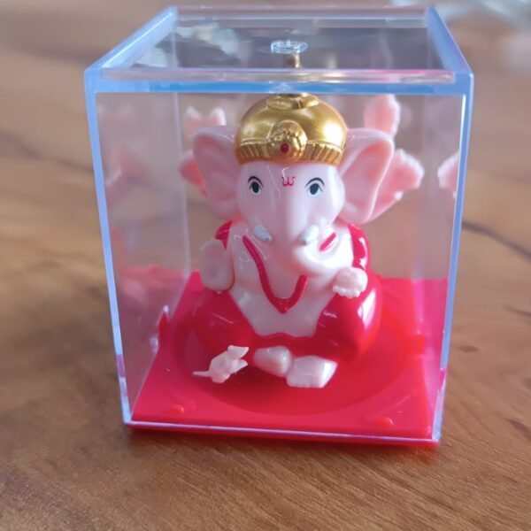 4e7bae10-0af7-4281-afff-cf179692ef37_f9c11c05-90dc-4d2f-8ee8-4bba2798972a.jpg Decorative Small Lord Ganesh Idol in Transparent Case (1 Pc)