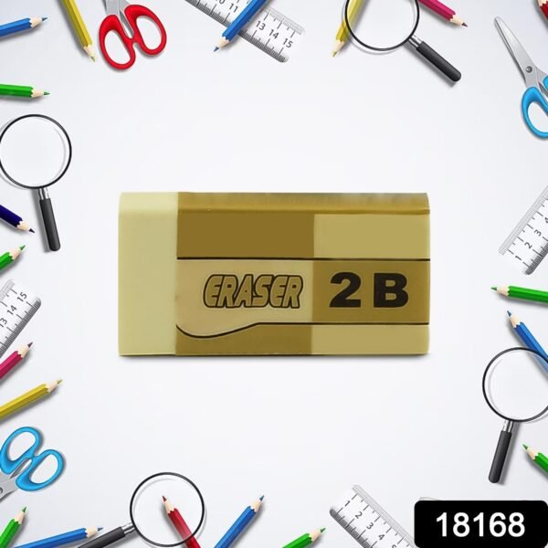 4ef760ec-24fc-4f0f-b7bd-fc15475575b3.jpg Fancy & Stylish Eraser (1 Pc / Mix Design)