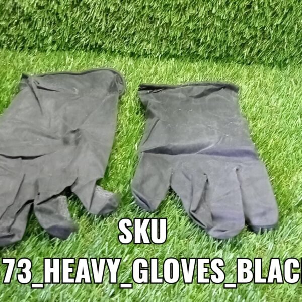 Multipurpose Natural Gum Rubber Reusable Cleaning Gloves