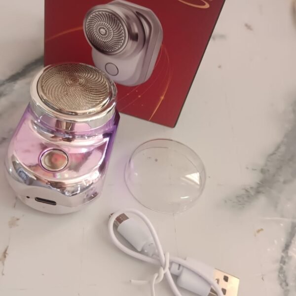 Powerful Trimming, Portable Electric Shaver / Clipper (1 Pc)