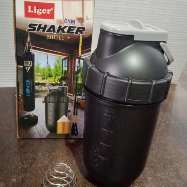 Liger Gym Shaker Bottle (Approx 800ML / 1 Pc)