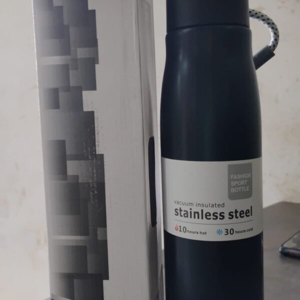 4f80d89f-2aa9-4e57-b5aa-52e0dd9897a9.jpg Double Wall Vacuum Insulated Water Bottle (550 ML)