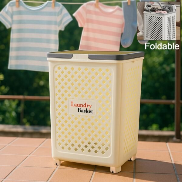 4f81fe47-f58e-438f-a598-4b9c7b58f073_ef4c28d5-06fa-4b28-a34e-c1ddc7d3d2dd.jpg Large Foldable Laundry Basket with Wheels