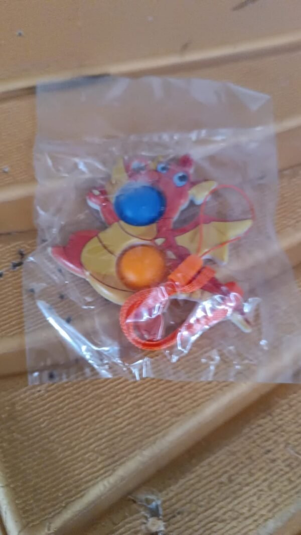 4fe7f0a1-3956-4140-b33c-cc2864c36813.jpg 2-Bubble Dragon-Shaped Push Pop Fidget Toy with Strap (1 Pc)