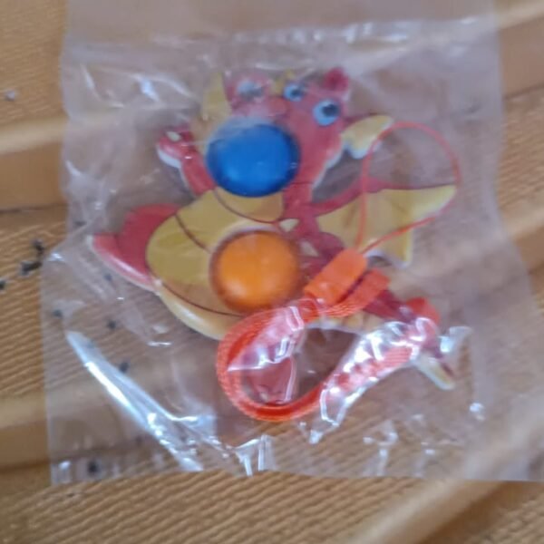 4fe7f0a1-3956-4140-b33c-cc2864c36813.jpg 2-Bubble Dragon-Shaped Push Pop Fidget Toy with Strap (1 Pc)