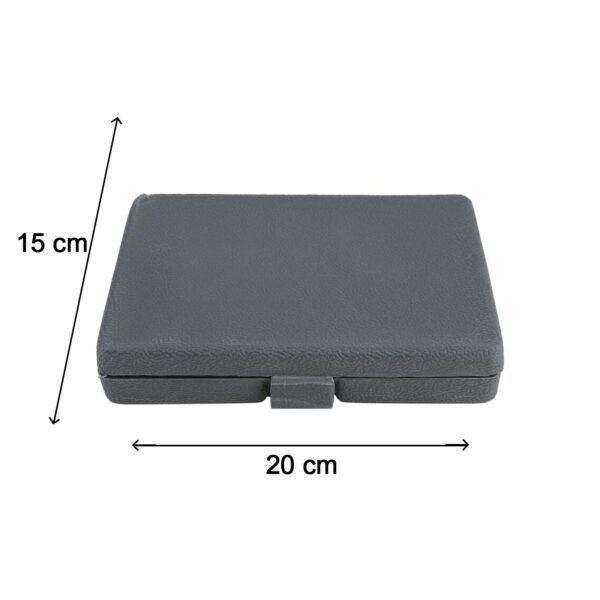 8-Piece Adjustable Hole Saw Set – Circular Cutter (19–127 mm Sizes)