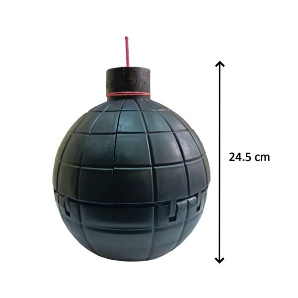 Pinata Bomb Cake used for birthday parties of kids and people.