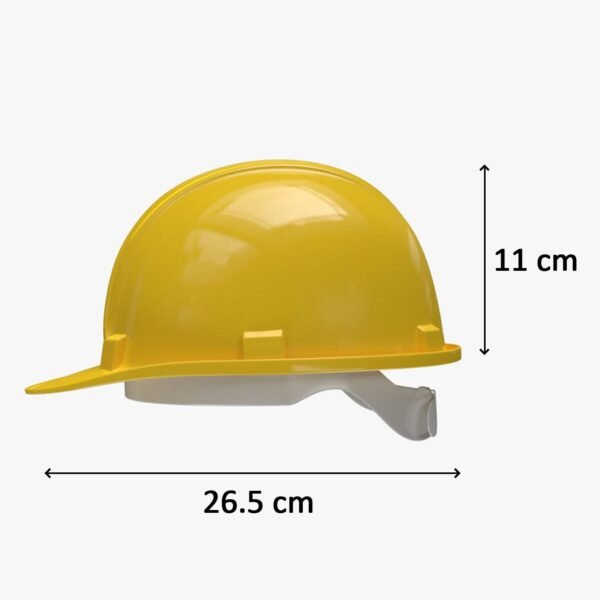 4image_48308dbb-4507-471c-8114-e372d7220df4.jpg Yellow Plastic Hard Hat Construction Cap (1Pc Only)