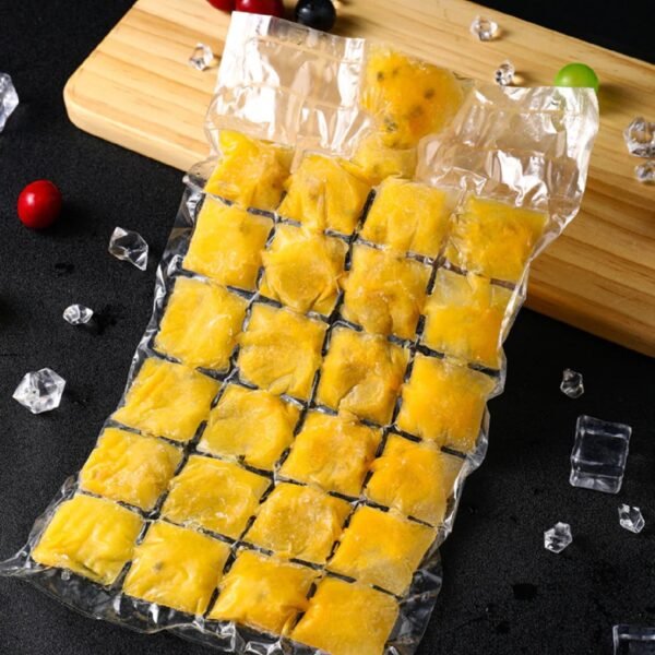 4image_4d576b04-ba97-42a0-8c18-ec58ca03748f.jpg Disposable Ice Cube Bags, Cold Ice Pack Cooler Bag for Cocktail Food Wine