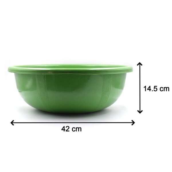 4image_5f5c7088-dfc4-4711-ba98-04eda6972681.jpg Plastic Bath Tub for storing water and for using in all bathroom purposes etc.