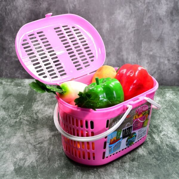 Multipurpose Basket Multi Utility or Storage, for Picnic small Baskets.