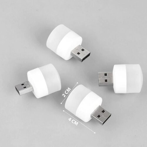 4image_6c3bdfbb-4605-44f9-bd26-d2c051f7ef30.jpg USB LED LAMP Night Light, Plug Small Led Nightlight Mini Portable for PC and Laptop