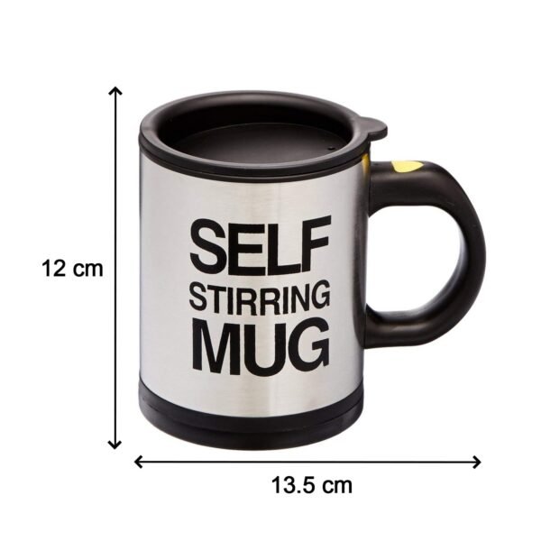 Self Stirring Mug
