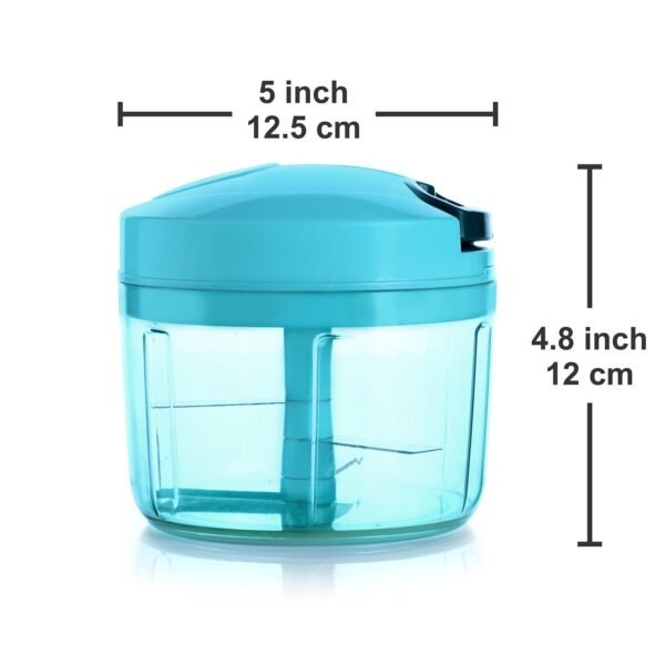 4image_879114eb-a768-42db-a337-bb733d5a4f2b.jpg Ganesh Quick Vegetable Chopper (1 Unit Chopper)(725 Ml)