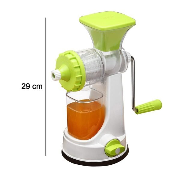 4image_8ffcc31a-1726-4f61-bc51-b09635e86435.jpg Ganesh Kitchenware Plastic Hand Juicer New Smart Fruit & Vegetable Juicer