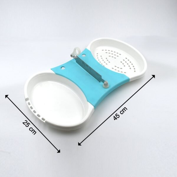 Adjustable Cut N Wash used in all kinds of household and kitchen