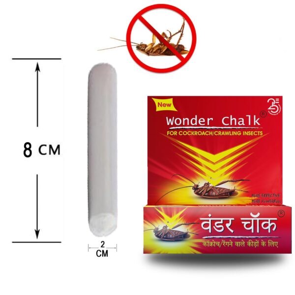 Strong Cockroach Chalk Cockroach Killer Insecticide Repellent Insect Control