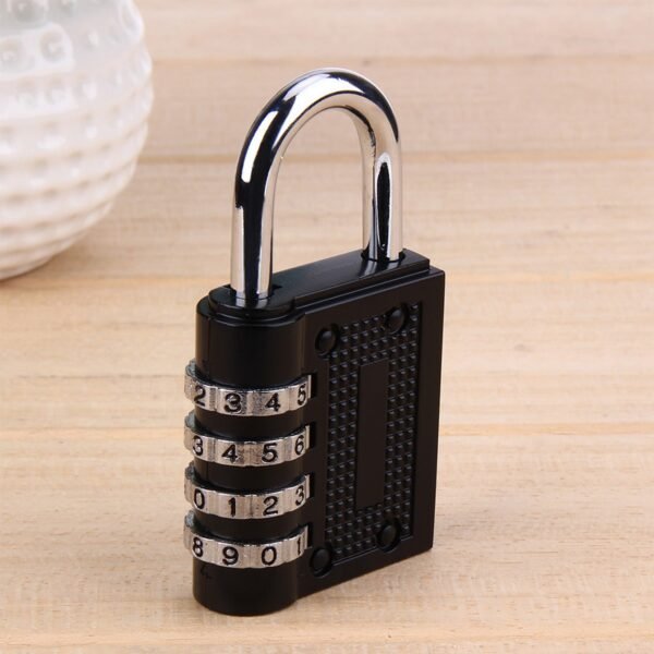 Security Pad Lock-4 digit
