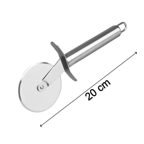 4image_e6f8ee34-6058-4750-943e-1d4072c8443e.jpg Stainless Steal Pizza Cutter Pastry Cutter Sandwiches Cutter