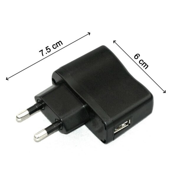 USB Wall Charger for All iPhone, Android, Smart Phones