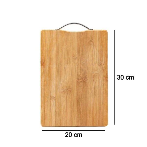 Wooden Chopping  /  Cutting Board with Anti Skid Mat