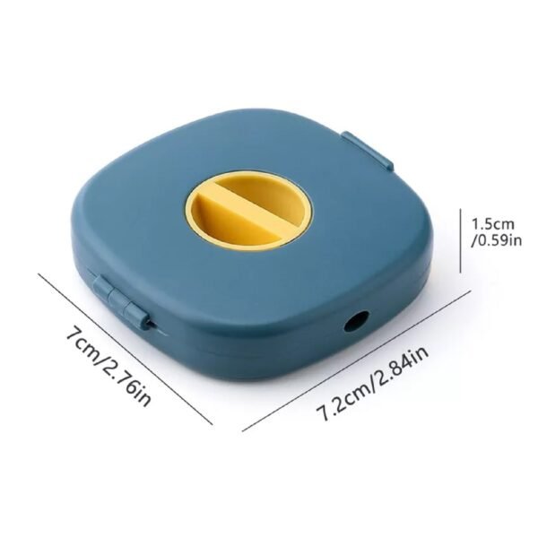 Portable Travel Organizer Case - Data Cables, Chargers, Pen Drives, and Memory Cards