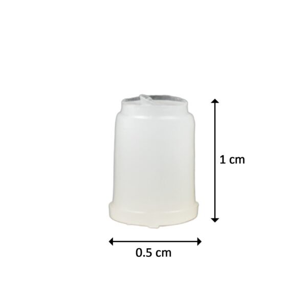 5 Pc Hot Water Bag Water Stopper used as stopper while injecting nails on walls etc