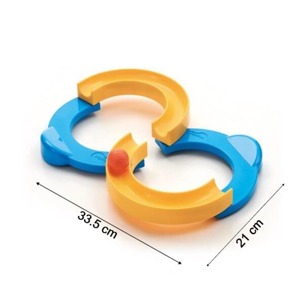 Run Construction Toys Set