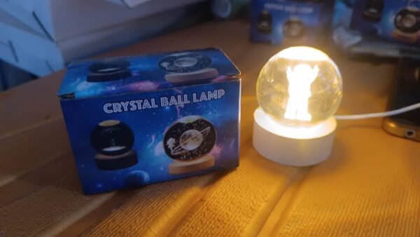 5008747e-72ae-405e-a2a0-c1528520bdb5.jpg Moon 3D Crystal Ball Lamps with Base For Bedroom 3D Lamps (1 Pc)