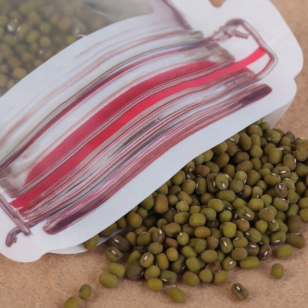 500ml3_2985d847-8780-4bd7-860f-018dc0540d81.jpg Reusable Airtight Seal Plastic Food Storage Mason Jar Zipper (500ml)