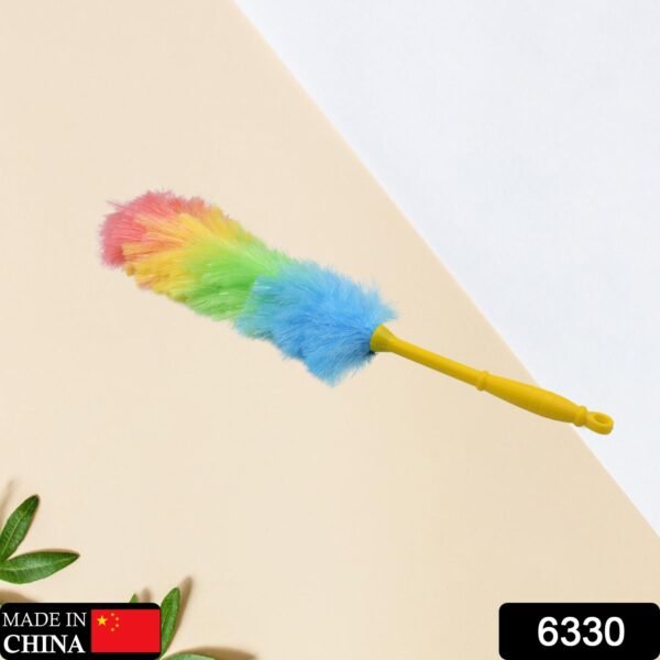 Premium Light Weight Static Multipurpose Microfiber Feather Duster for Office Home