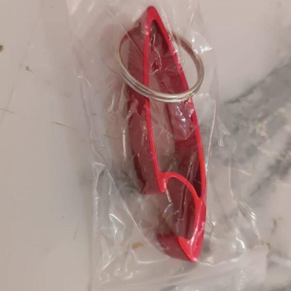 510177ad-b7a4-4422-bd4b-743720dd88dc.jpg 2 in 1 Compact Metal Bottle Opener with Keyring (1 Pc)